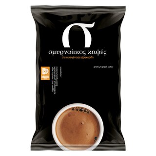 ΔΡΑΚΟΥΛΗΣ | Καφές Ελληνικός Σμυρναίικος 100g