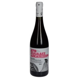 ΔΥΟ ΧΙΛΙΑΔΕΣ ΔΕΚΑΤΕΣΣΕΡΑ | ΟΙΝΟΣ  750ml