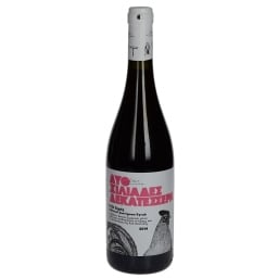 ΔΥΟ ΧΙΛΙΑΔΕΣ ΔΕΚΑΤΕΣΣΕΡΑ | ΟΙΝΟΣ  750ml