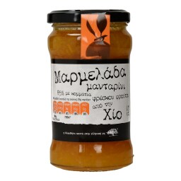 ΑΒ ΚΟΝΤΑ ΣΤΗΝ ΕΛΛΗΝΙΚΗ ΓΗ | Μαρμελάδα Μανταρίνι 85% Κομμάτια Φρέσκου Φρούτου 340g