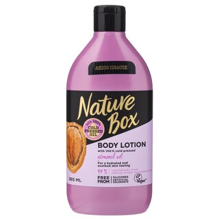 NATURE BOX | Λοσιόν Σώματος Almond Oil 385ml
