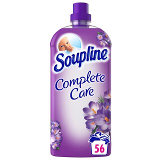 SOUPLINE | Συμπυκνωμένο Μαλακτικό Complete Care So Glamorous 56 Μεζούρες