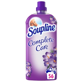 SOUPLINE | Συμπυκνωμένο Μαλακτικό Complete Care So Glamorous 56 Μεζούρες