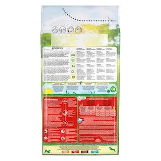 FRISKIES | MINI MENU ΞΗΡΗ ΤΡΟΦΗ ΓΙΑ ΕΝΗΛΙΚΟΥΣ ΜΙΚΡΟΣΩΜΟΥΣ ΣΚΥΛΟΥΣ ΒΟΔΙΝΟ 1.5KG