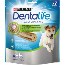 Σνακ Σκύλων Dentalife Μικροί Σκύλοι 115gr