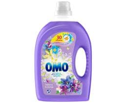 OMO | Υγρό Πλυντηρίου Ρούχων Λεβάντα Γιασεμί 30 Μεζ. Έκπτωση 40%