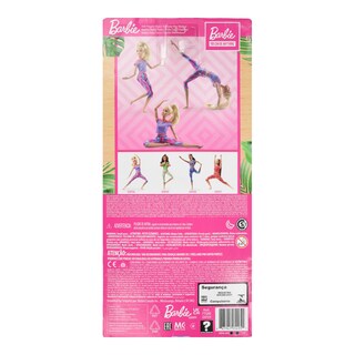 BARBIE | BRB ΑΜΕΤΡ.ΚΙΝΗΣΕΙΣ 4ΣΧ