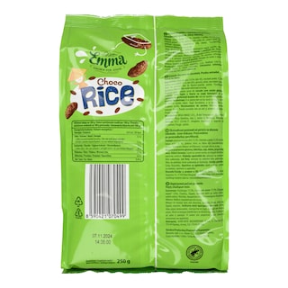 EMMA | Δημητριακά Choco Rice 250g