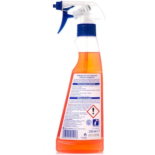 DR BECKMANN | ΚΑΘΑΡΙΣΤΙΚΟ SPRAY ΚΕΡΑΜΙΚΩΝ ΕΣΤΙΩΝ 250 ML