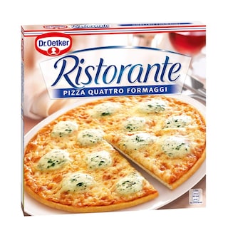 DR.OETKER | ΠΙΤΣΑ RISTORANTE QUATTRO FORMAGGI 340GR