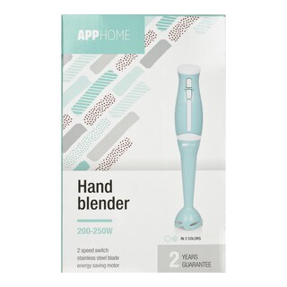 APP | APPHOME ΡΑΒΔΟΜΠΛ.ΛΕΥΚ/ΜΠΟΡΝΤ  200W