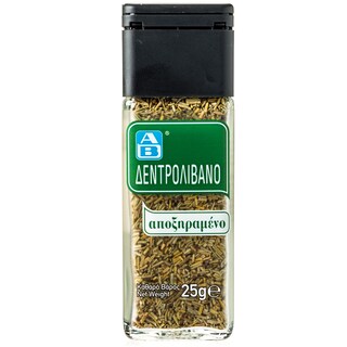 ΑΒ | Δενδρολίβανο Αποξηραμένο 25 gr