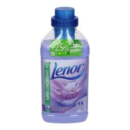LENOR | CONCENTRATED FABRIC SOFTENER MOONLIGHT HARM 711ML