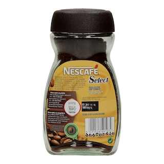 NESCAFE | SELECT | ΣΤΙΓΜΙΑΙΟΣ ΚΑΦΕΣ  100 GR