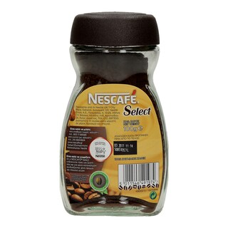 NESCAFE | SELECT | ΣΤΙΓΜΙΑΙΟΣ ΚΑΦΕΣ  100 GR