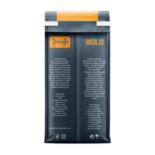 DIMELLO | Καφές Φίλτρου Bold Premium Blend 250g