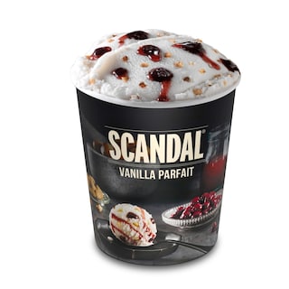 SCANDAL | Παγωτό Παρφέ Βανίλια 535g