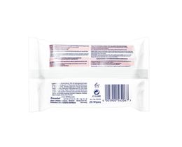 NIVEA | NIVEA MICELLAIR WIPES ROSE WATER  25T