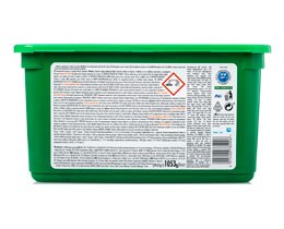 ARIEL | ΥΓΡΕΣ ΚΑΨΟΥΛΕΣ ΠΛΥΝΤΗΡΙΟΥ ΡΟΥΧΩΝ ALPINE 39 ΜΕΖ ALPINE 39 ΜΕΖ
