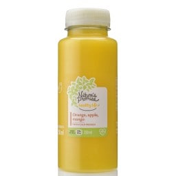 Φυσικός Χυμός Πορτοκάλι Μήλο Μάνγκο 250ml