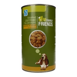 FAMILY FRIENDS