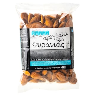 ΑΒ ΚΟΝΤΑ ΣΤΗΝ ΕΛΛΗΝΙΚΗ ΓΗ | Αμύγδαλα Ωμά Φυρανιάς 240g