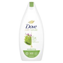 DOVE | Αφρόλουτρο Care By Nature Awakening 400ml