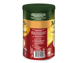JACOBS | JACOBS CAPPUCCINO TIN Cappuccino Typ 220G
