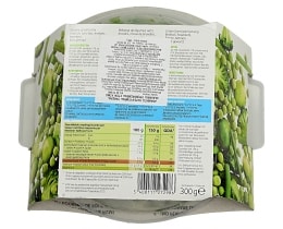 DLL | ΑΝΑΜΙΚΤΑ ΛΑΧΑΝΙΚΑ ΠΡΑΣΙΝΑ KATEΨΥΓΜΕΝΑ 300 GR