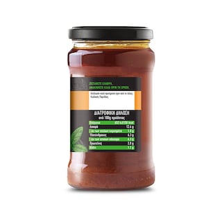 GAEA | Σάλτσα Τομάτας Σαντορινιά 280 gr