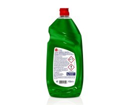 AVA | Υγρό Πιάτων Plus Ενεργός Άνθρακας Λεμόνι 1450ml