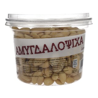ΑΒ | ΞΗΡΟΙ ΚΑΡΠΟΙ ΛΕΥΚΗ ΑΜΥΓΔΑΛΟΨΥΧΑ 280 GR