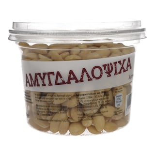 ΑΒ | ΞΗΡΟΙ ΚΑΡΠΟΙ ΛΕΥΚΗ ΑΜΥΓΔΑΛΟΨΥΧΑ 280 GR
