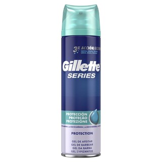 GILLETTE | SERIES | Gel Ξυρίσματος Series Protection 200ml