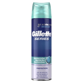 GILLETTE | SERIES | Gel Ξυρίσματος Series Protection 200ml