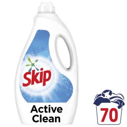 Υγρό Πλυντηρίου Ρούχων Active Clean 70 Μεζούρες