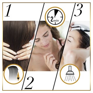 PANTENE | Μάσκα Μαλλιών Απαλά & Μεταξένια 500ml