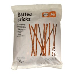 365 | ΚΡΑΚΕΡΣ ΣΤΙΚΣ 250 GR