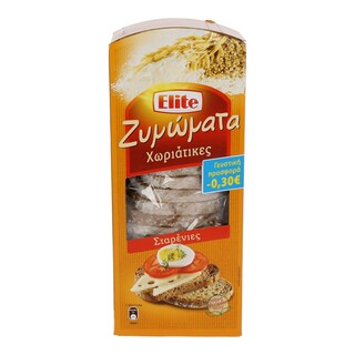 ELITE | ΦΡΥΓΑΝΙΕΣ ΖΥΜΩΜΑΤΑ ΧΩΡΙΑΤΙΚΕΣ 240 GR