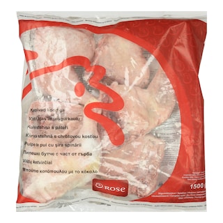 - | Κοτόπουλο Μπούτι Κατεψυγμένο 1.5kg