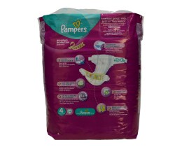 PAMPERS | ACTIVE FIT | ΠΑΝΕΣ ΜΑΧΙ 7 - 18 KGR No 4 24 TEM
