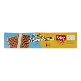 DR SCHAR | Παγωτό Μπισκότο Κρέμα Χωρίς Γλουτένη 8x32.5g