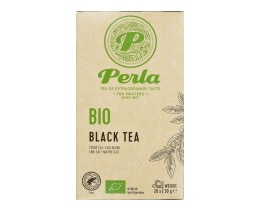 PERLA BEVERAGES | Τσάι Μαύρο Bio 20x1.5g