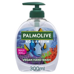 PALMOLIVE | ΥΓΡO ΣΑΠΟΥΝΙ ΑΝΤΛΙΑ ΘΑΛΑΣΣΙΕΣ ΕΙΚΟΝΕΣ 300 ML
