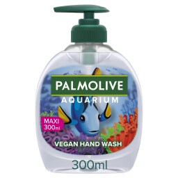 PALMOLIVE | Κρεμοσάπουνο Aquarium Αντλία 300ml