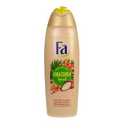 FA | Αφρόλουτρο Amazonia Spirit 750 ml