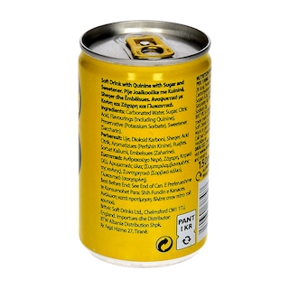 BRITVIC | ΤΟΝΙΚ ΚΟΥΤΙ 150 ML