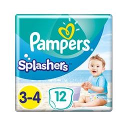 PAMPERS | PAMPERS SPLASHERS SPLASHERS NO 3/4 12T