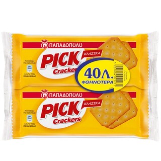 ΠΑΠΑΔΟΠΟΥΛΟΥ | CRACKERS