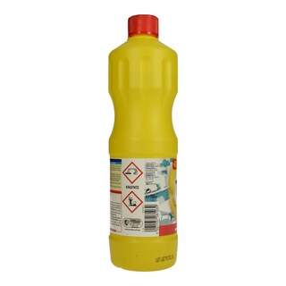 TOPINE | Χλωροκαθαριστικό Gel Παχύρρευστο Λεμόνι 750ml